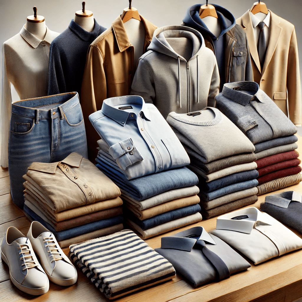 Types of Clothing: Names, Uses, and&nbsp;Importance