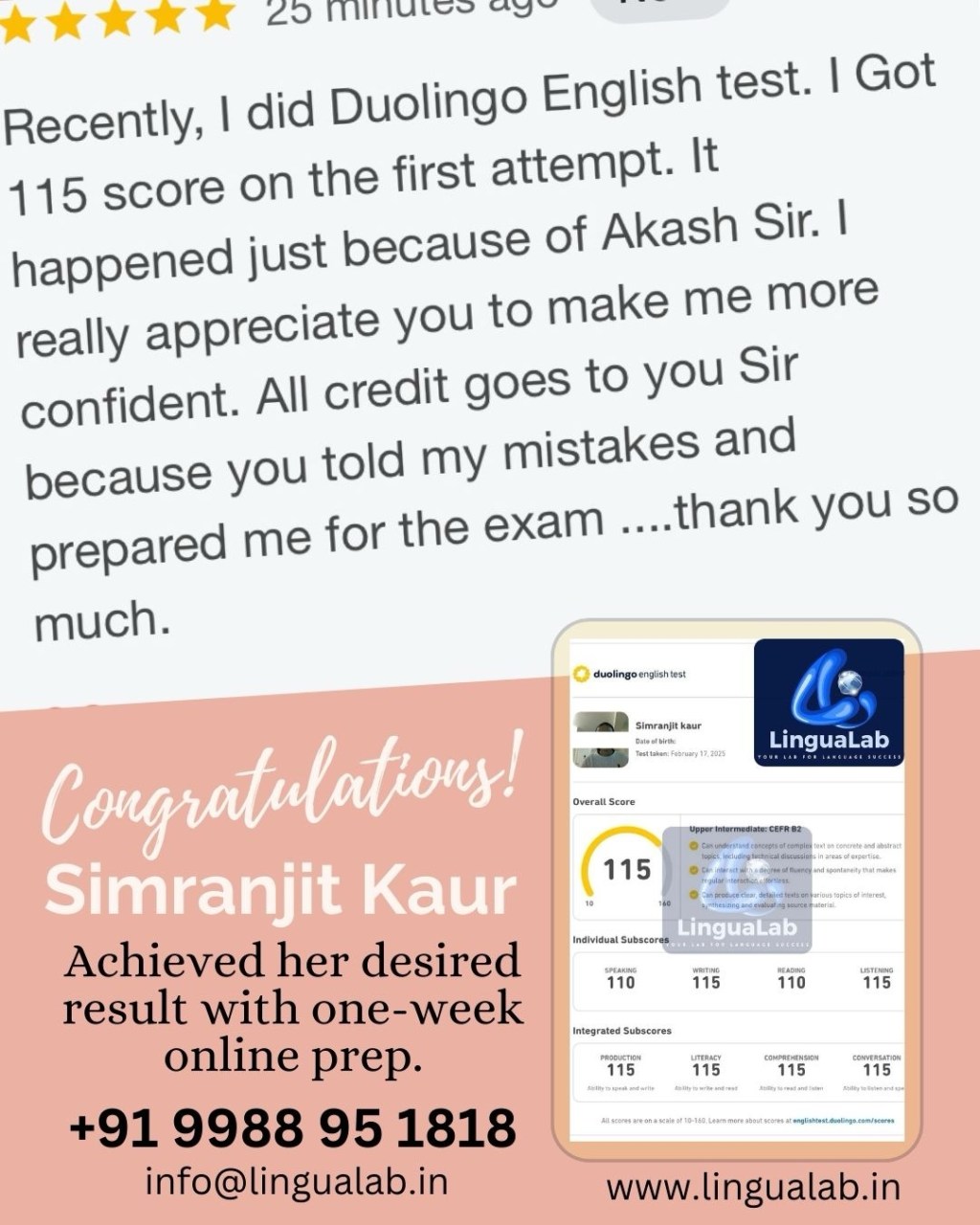 “Duolingo English Test 2025: Latest Rules, Question Types, Scoring & Preparation&nbsp;Guide”